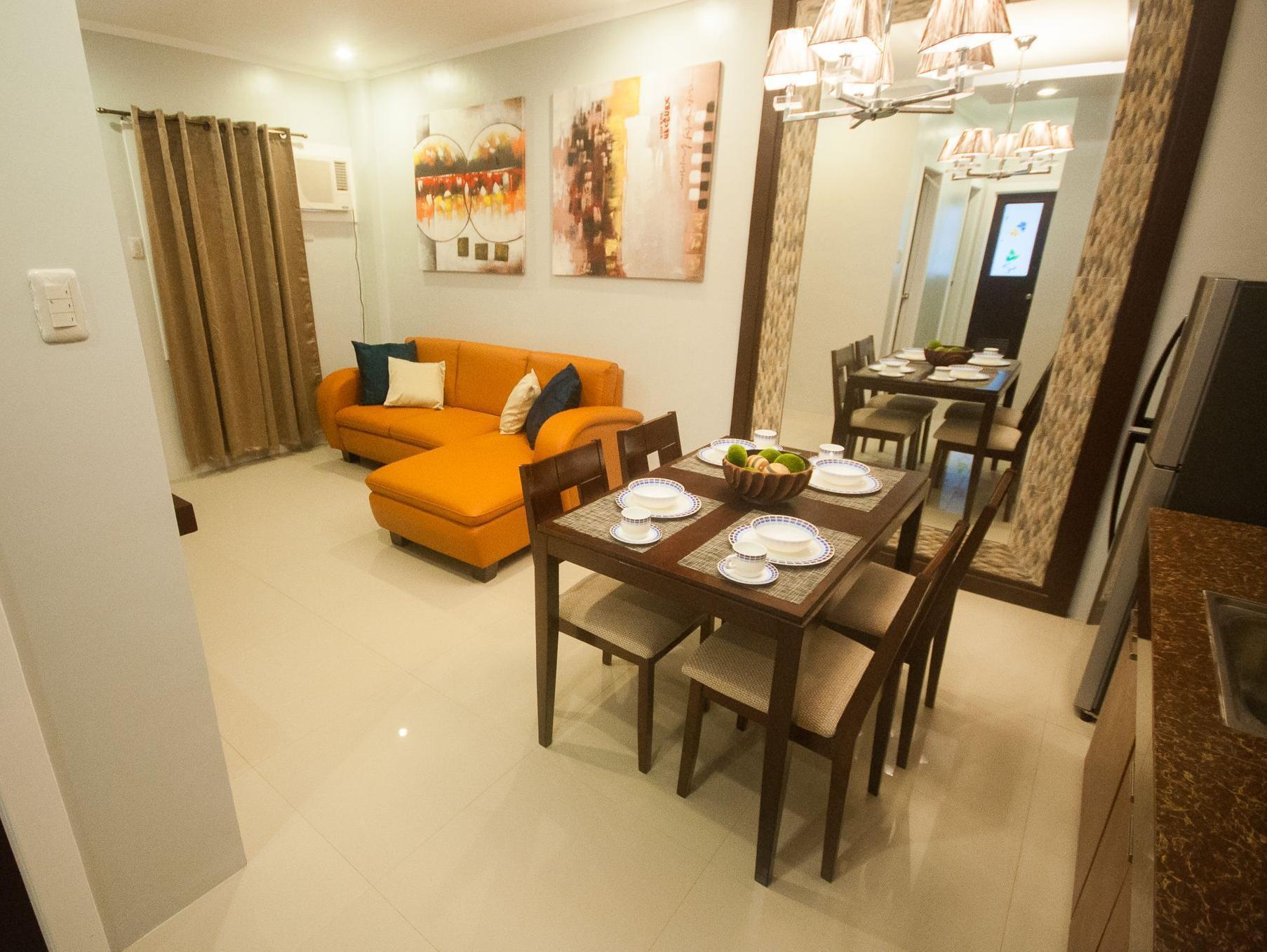 Nf Suites Davao Zewnętrze zdjęcie
