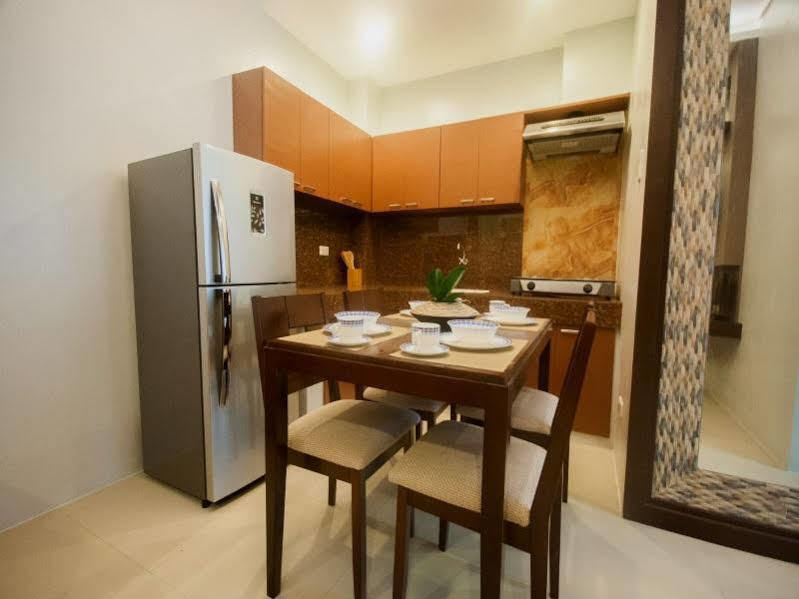 Nf Suites Davao Zewnętrze zdjęcie