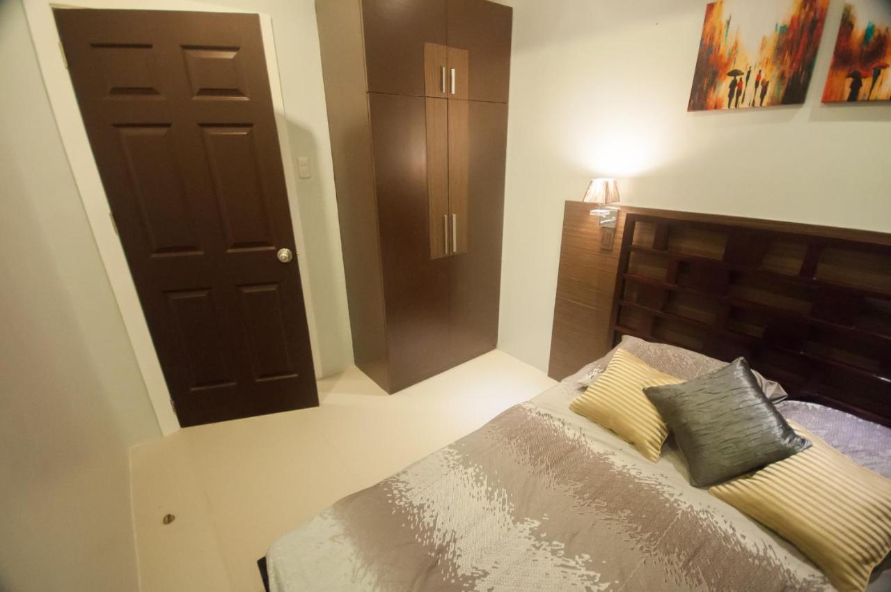 Nf Suites Davao Zewnętrze zdjęcie
