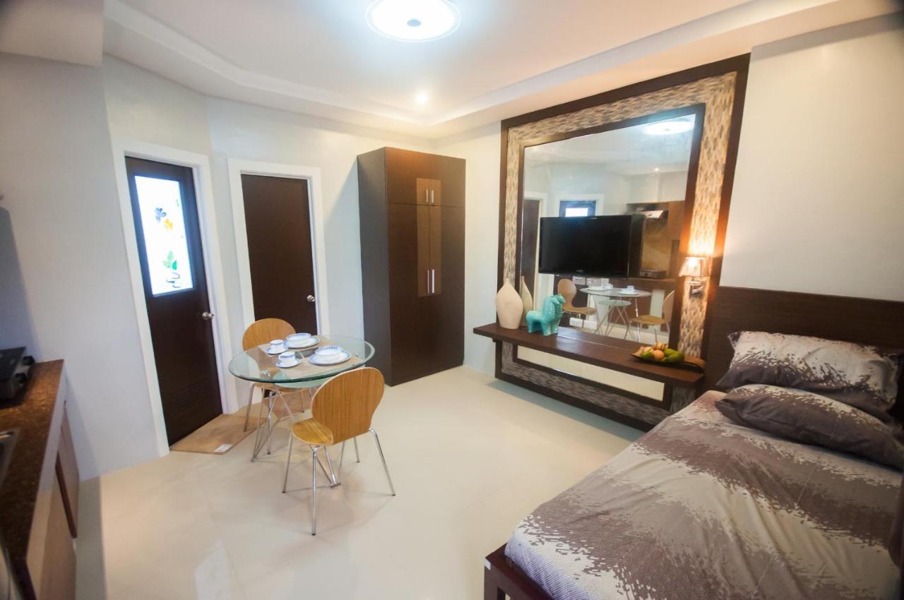 Nf Suites Davao Zewnętrze zdjęcie